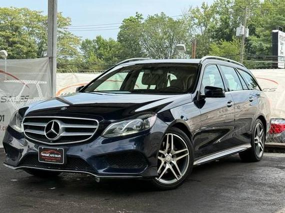 MERCEDES-BENZ E-CLASS 2014 WDDHH8JB9EB041285 image