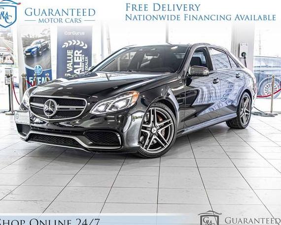 MERCEDES-BENZ E-CLASS 2014 WDDHF7GB0EB003077 image