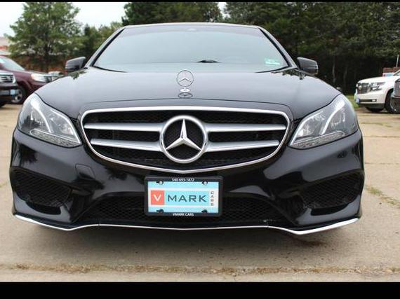 MERCEDES-BENZ E-CLASS 2014 WDDHF8JB4EB072482 image