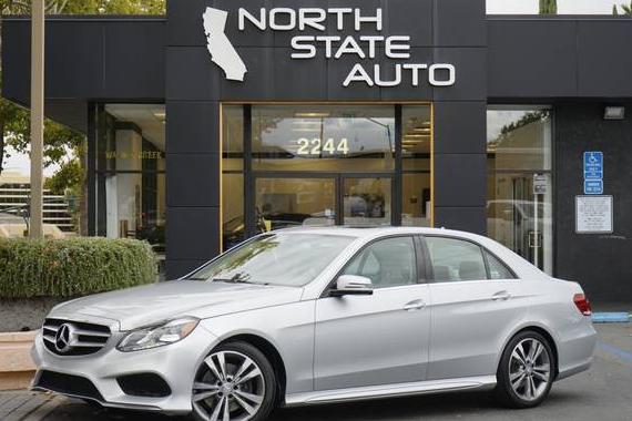MERCEDES-BENZ E-CLASS 2014 WDDHF5KB7EA824260 image
