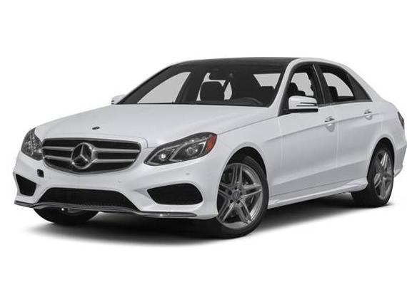 MERCEDES-BENZ E-CLASS 2014 WDDHF8JB8EA845279 image