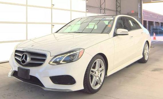 MERCEDES-BENZ E-CLASS 2014 WDDHF8JB8EA990192 image