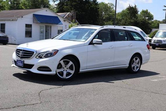 MERCEDES-BENZ E-CLASS 2014 WDDHH8JB4EA957555 image