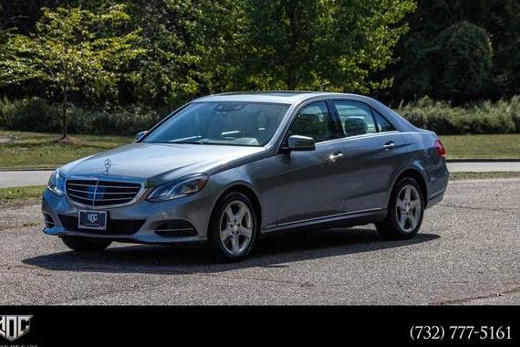 MERCEDES-BENZ E-CLASS 2014 WDDHF8JBXEA848295 image