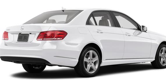 MERCEDES-BENZ E-CLASS 2014 WDDHF8JB0EB072351 image