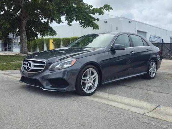 MERCEDES-BENZ E-CLASS 2014 WDDHF5KB8EB019359 image
