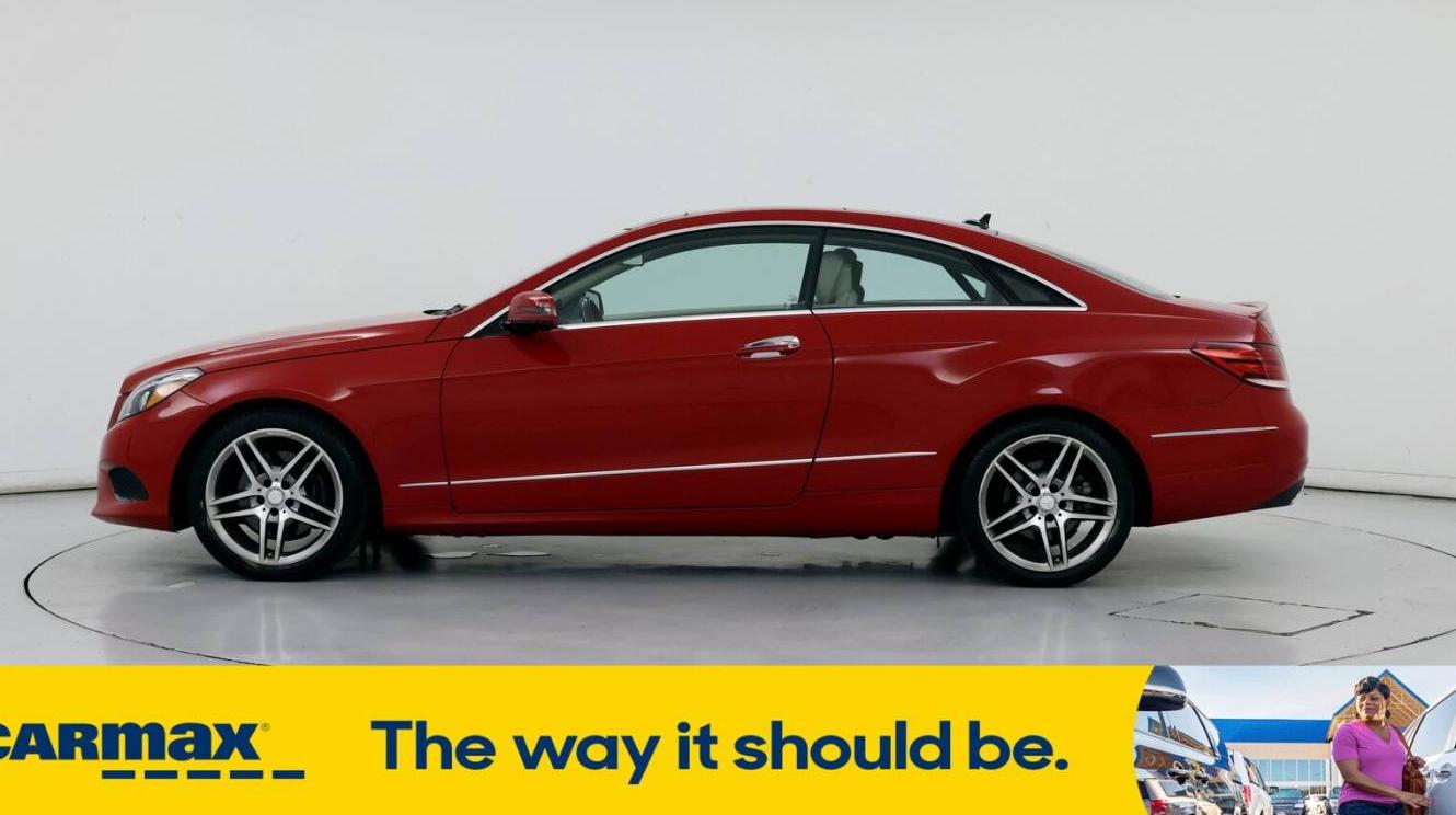 MERCEDES-BENZ E-CLASS 2014 WDDKJ5KB7EF232137 image