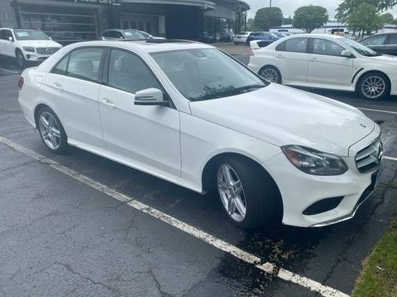 MERCEDES-BENZ E-CLASS 2014 WDDHF8JB9EA858025 image