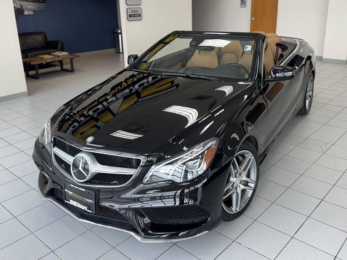 MERCEDES-BENZ E-CLASS 2014 WDDKK7DF7EF266314 image