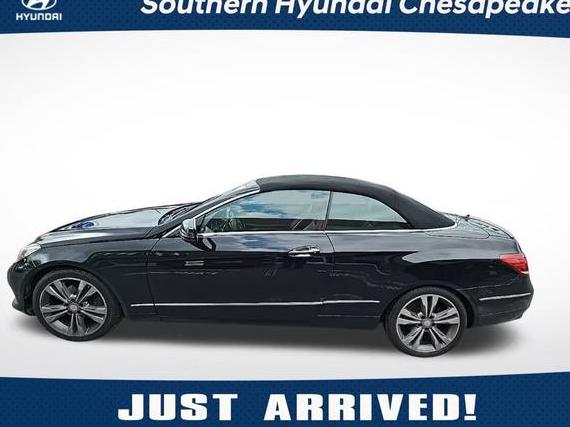 MERCEDES-BENZ E-CLASS 2014 WDDKK5KF1EF264713 image