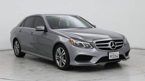 MERCEDES-BENZ E-CLASS 2014 WDDHF8JB5EA911190 image