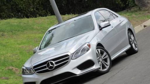 MERCEDES-BENZ E-CLASS 2014 WDDHF5KB9EA939961 image