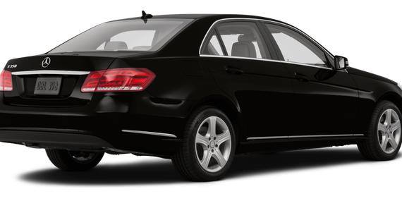 MERCEDES-BENZ E-CLASS 2014 WDDHF8JB1EA785166 image