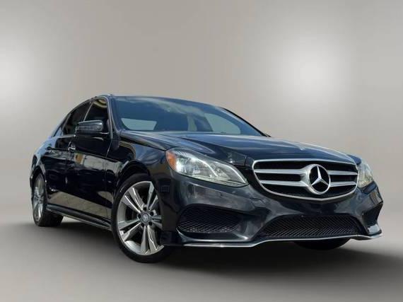 MERCEDES-BENZ E-CLASS 2014 WDDHF5KB3EA822683 image
