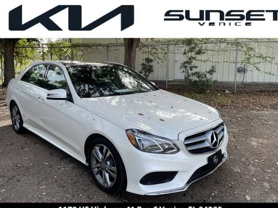 MERCEDES-BENZ E-CLASS 2014 WDDHF8JB6EA778598 image