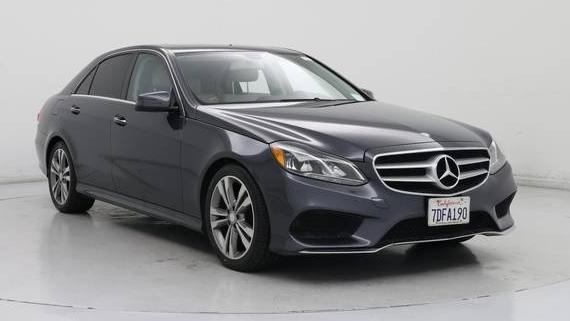 MERCEDES-BENZ E-CLASS 2014 WDDHF5KB4EA879765 image