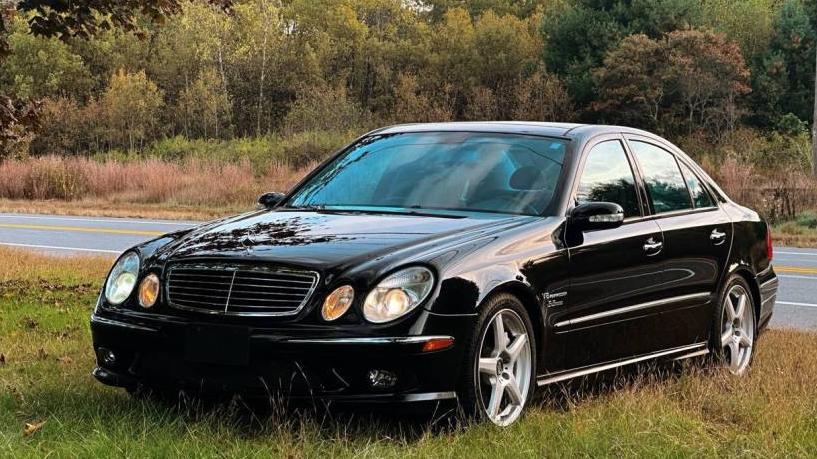MERCEDES-BENZ E-CLASS 2005 WDBUF76J35A679724 image