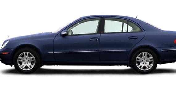 MERCEDES-BENZ E-CLASS 2005 WDBUF82J25X178042 image