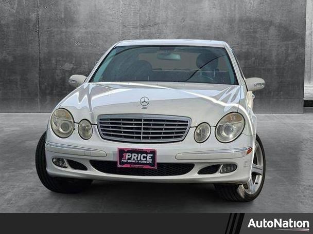 MERCEDES-BENZ E-CLASS 2005 WDBUF65J25A698566 image MERCEDES-BENZ E-CLASS 2005 WDBUF65J25A698566 image