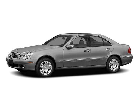 MERCEDES-BENZ E-CLASS 2005 WDBUF76J25A746085 image