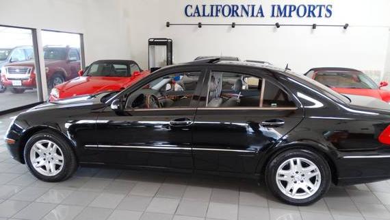 MERCEDES-BENZ E-CLASS 2005 WDBUF65J45A700236 image MERCEDES-BENZ E-CLASS 2005 WDBUF65J45A700236 image