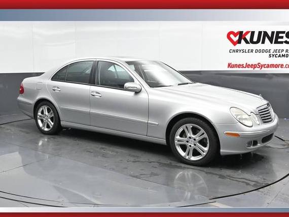MERCEDES-BENZ E-CLASS 2005 WDBUF70J25A659456 image MERCEDES-BENZ E-CLASS 2005 WDBUF70J25A659456 image
