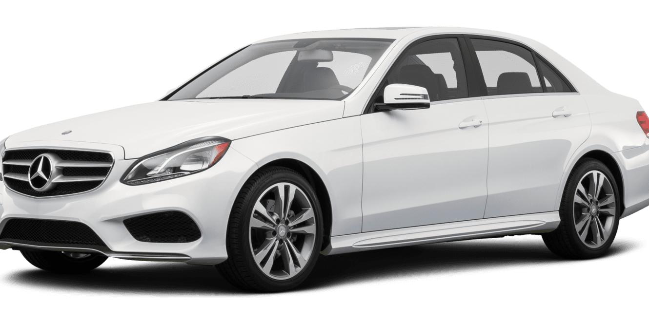 MERCEDES-BENZ E-CLASS 2015 WDDHF5KB3FB113277 image