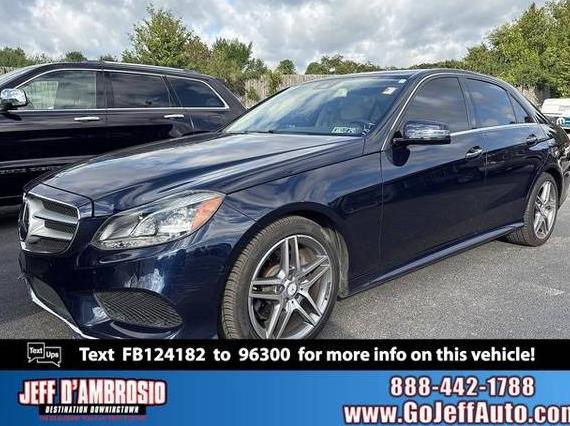 MERCEDES-BENZ E-CLASS 2015 WDDHF8JBXFB124182 image MERCEDES-BENZ E-CLASS 2015 WDDHF8JBXFB124182 image