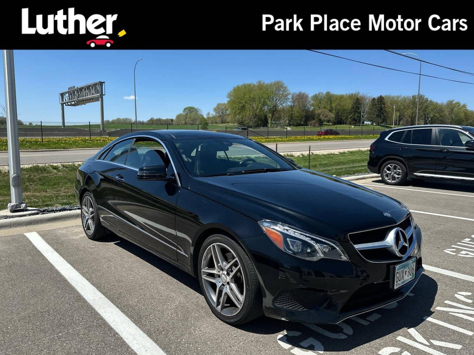 MERCEDES-BENZ E-CLASS 2015 WDDKJ6HB3FF307074 image