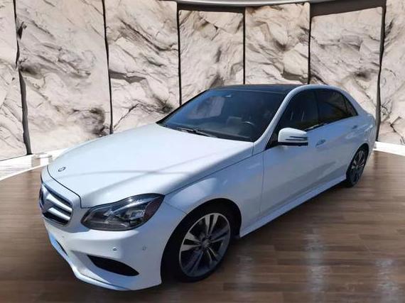 MERCEDES-BENZ E-CLASS 2015 WDDHF5KB2FB100701 image