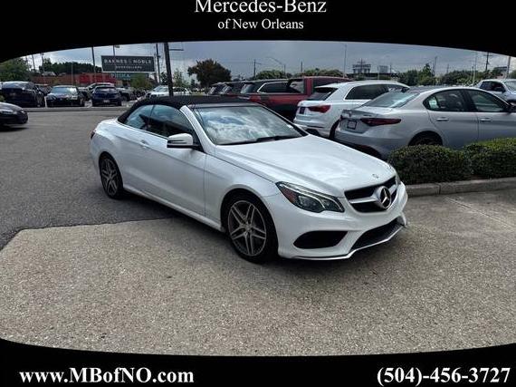 MERCEDES-BENZ E-CLASS 2015 WDDKK7DF7FF306473 image