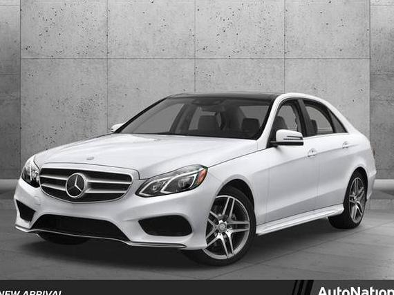 MERCEDES-BENZ E-CLASS 2015 WDDHF5KB1FB114976 image