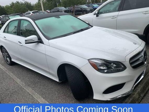 MERCEDES-BENZ E-CLASS 2015 WDDHF8JB6FB133266 image