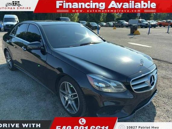 MERCEDES-BENZ E-CLASS 2015 WDDHF8JB6FB121182 image