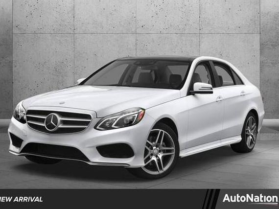 MERCEDES-BENZ E-CLASS 2015 WDDHF8JBXFB139717 image