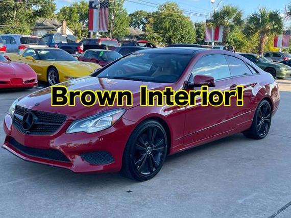 MERCEDES-BENZ E-CLASS 2015 WDDKJ6FB9FF295418 image MERCEDES-BENZ E-CLASS 2015 WDDKJ6FB9FF295418 image