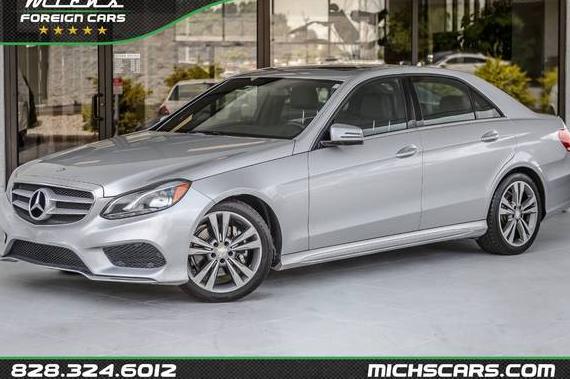 MERCEDES-BENZ E-CLASS 2015 WDDHF5KB5FB103317 image