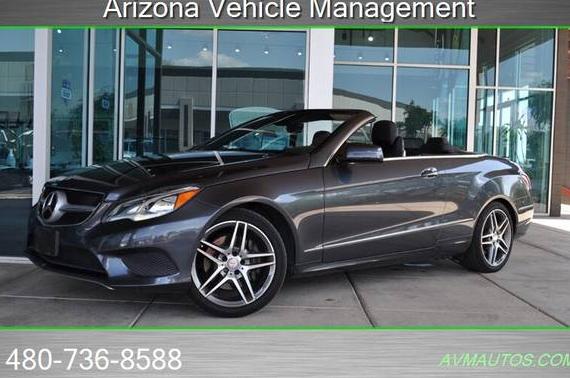 MERCEDES-BENZ E-CLASS 2015 WDDKK6FF9FF300567 image