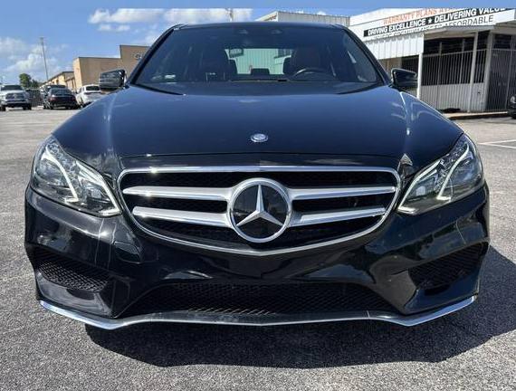 MERCEDES-BENZ E-CLASS 2015 WDDHF6HB3FB114989 image