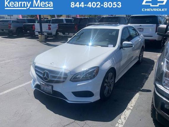 MERCEDES-BENZ E-CLASS 2015 WDDHF5KB4FB105592 image