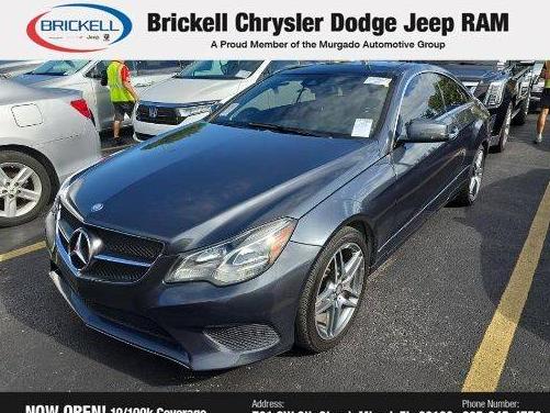 MERCEDES-BENZ E-CLASS 2015 WDDKJ6FB1FF302717 image