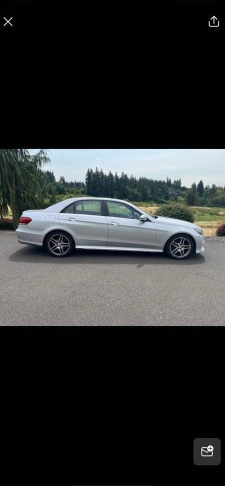 MERCEDES-BENZ E-CLASS 2015 WDDHF6HB1FB097111 image