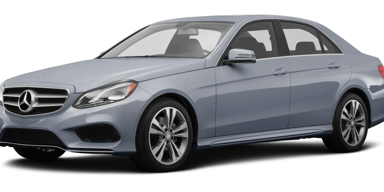 MERCEDES-BENZ E-CLASS 2015 WDDHF5KB8FB131693 image