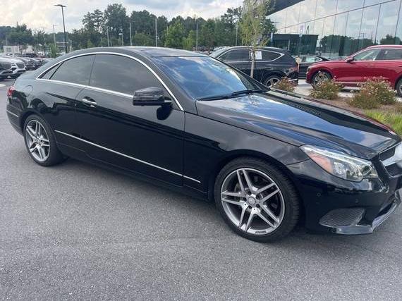MERCEDES-BENZ E-CLASS 2015 WDDKJ6FBXFF302263 image