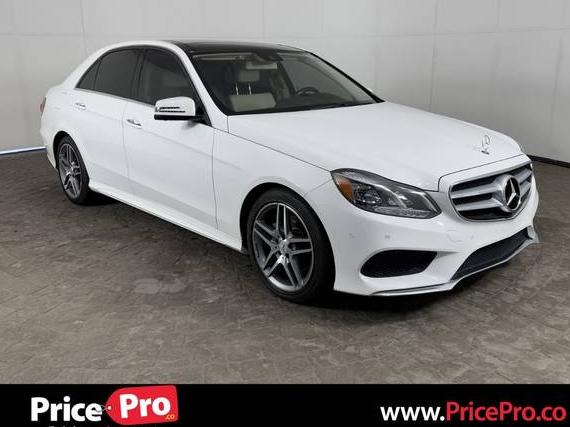 MERCEDES-BENZ E-CLASS 2015 WDDHF5KB7FB095317 image