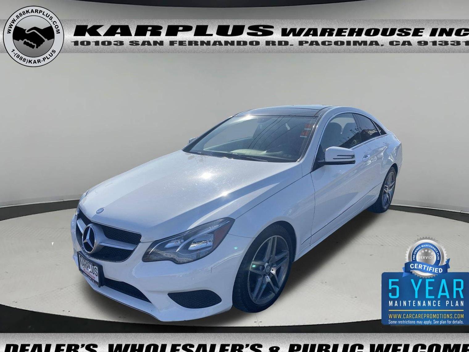 MERCEDES-BENZ E-CLASS 2015 WDDKJ6FB9FF294866 image