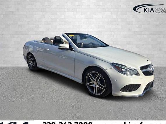 MERCEDES-BENZ E-CLASS 2015 WDDKK7DF1FF300099 image