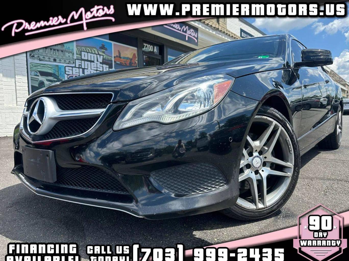 MERCEDES-BENZ E-CLASS 2015 WDDKJ6HB6FF304492 image