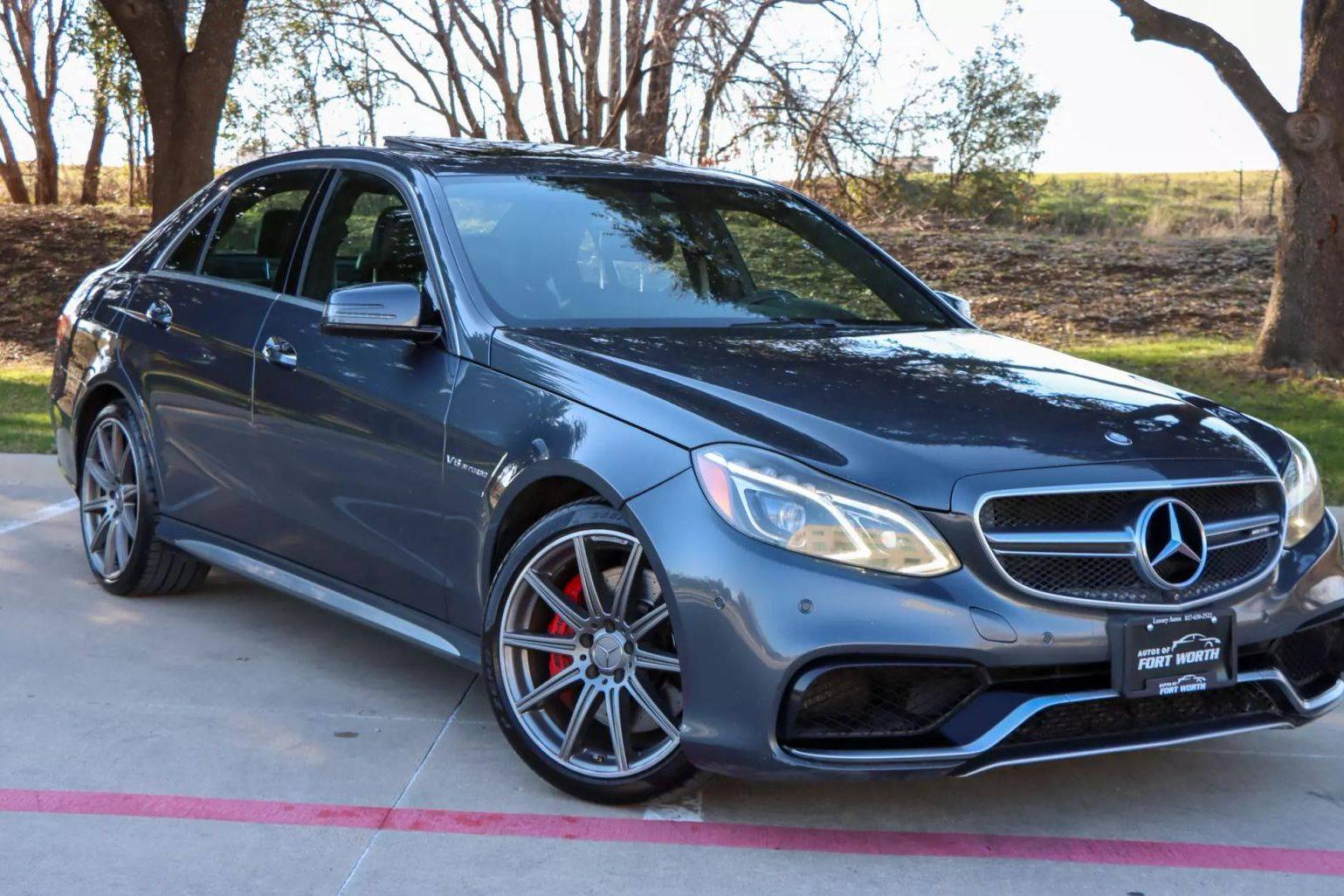 MERCEDES-BENZ E-CLASS 2015 WDDHF7GB4FB086269 image