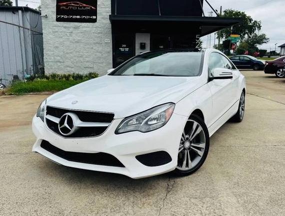 MERCEDES-BENZ E-CLASS 2015 WDDKJ6HB8FF304106 image
